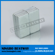 China 100mm Block Strong NdFeB Magnet